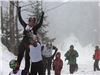 Nike снимает Наташу с веревок